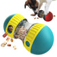 🐕 Jouet distributeur de friandises pour chien : dosage réglable, jeu de réflexion, durable et mangeoire anti-glouton