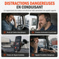 📢📢40% DE RÉDUCTION !! ⏰Casque Bluetooth sans Fil pour Centre d'Appels – Réduction de Bruit ENC, Micro Anti-Vent & Appairage Automatique Double Appareil for des Communications Professionnelles Claires en Toutes Circonstances ✨📞