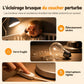 📢📢40% DE RÉDUCTION !! ⏰Veilleuse Tactile en Silicone en Forme de Ballon de Football – Rechargeable, Lueur Douce Dégradée & Contrôle par Tapotement for un Coucher Apaisant et Ludique ✨🛏️