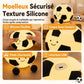 📢📢40% DE RÉDUCTION !! ⏰Veilleuse Tactile en Silicone en Forme de Ballon de Football – Rechargeable, Lueur Douce Dégradée & Contrôle par Tapotement for un Coucher Apaisant et Ludique ✨🛏️