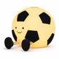 📢📢40% DE RÉDUCTION !! ⏰Veilleuse Tactile en Silicone en Forme de Ballon de Football – Rechargeable, Lueur Douce Dégradée & Contrôle par Tapotement for un Coucher Apaisant et Ludique ✨🛏️