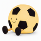 📢📢40% DE RÉDUCTION !! ⏰Veilleuse Tactile en Silicone en Forme de Ballon de Football – Rechargeable, Lueur Douce Dégradée & Contrôle par Tapotement for un Coucher Apaisant et Ludique ✨🛏️