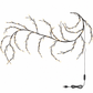 🌿✨ Guirlande Lumineuse en Liane 144 LED – Blanc Chaud, Branches Flexibles et Ambiance Apaisante