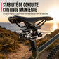 📢📢40% DE RÉDUCTION !! ⏰Tige de Selle Amortisseur — Ressorts Double Bobine & Aluminium CNC