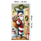 ⏰Christmas Limited Sale 70% OFF!!🎄Christmas Door Cover For Instant Holiday Decor