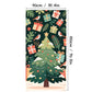 ⏰Christmas Limited Sale 70% OFF!!🎄Christmas Door Cover For Instant Holiday Decor