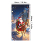 ⏰Christmas Limited Sale 70% OFF!!🎄Christmas Door Cover For Instant Holiday Decor