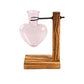 📢📢40% DE RÉDUCTION !! ⏰ Vase minimaliste en verre pour bureau
