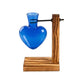 📢📢40% DE RÉDUCTION !! ⏰ Vase minimaliste en verre pour bureau