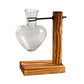 📢📢40% DE RÉDUCTION !! ⏰ Vase minimaliste en verre pour bureau