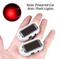 📢📢1 acheté，1 offert !! ⏰Lampe clignotante LED solaire antivol
