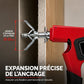 📢📢50% DE RÉDUCTION !! ⏰ Pince à Chevilles pour Parois Creuses – Acier au Carbone Forgé, Compatibilité M3-M8 et Serrage sans Effort