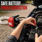 📢📢40% DE RÉDUCTION !! ⏰ Pompe Électrique à Engrenage 12V/24V 2ème Génération – Auto-Amorceuse, Connexion Batterie Directe & Débit Rapide for un Transfert de Diesel et d'Huile Sans Effort 🚗💨