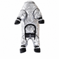 ⏳Limited-time 50% off⏰Waterproof Four-Legged Dog Jumpsuit with Covered Feet Dirtproof Warm Autumn Winter Pet Smock with Leash Hole🦮🎽