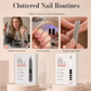 📢📢40% DE RÉDUCTION !! ⏰Ponceuse à Ongles Électrique Sans Fil – Moteur Silencieux Haute Précision, Vitesse Réglable & Batterie Rechargeable USB for une Manucure Professionnelle à Domicile ✨💆‍♀️