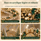 🎄 PROMO FLASH -50% ✨ Kit Diamond Art DIY de Noël, création décorative, embellissez votre maison pour les fêtes 🎁
