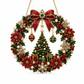 🎄 PROMO FLASH -50% ✨ Kit Diamond Art DIY de Noël, création décorative, embellissez votre maison pour les fêtes 🎁