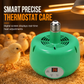 📢📢40% DE RÉDUCTION !! ⏰ Chauffage intelligent couveuse, régulation précise de température, stable et sécurisé pour œufs ✨