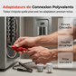 📢📢40% DE RÉDUCTION !! ⏰ Kit Numérique de Localisation de Disjoncteurs – Écran Digital, Testeur de Prises & Détection NCV for une Identification Facilitée des Circuits et un Contrôle Indicatif du Câblage 🔎✨