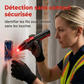 📢📢40% DE RÉDUCTION !! ⏰ Kit Numérique de Localisation de Disjoncteurs – Écran Digital, Testeur de Prises & Détection NCV for une Identification Facilitée des Circuits et un Contrôle Indicatif du Câblage 🔎✨