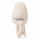 📢📢40% DE RÉDUCTION !! ⏰Serviette sèche-cheveux en polaire corail pour femme 60 x 100 cm – Turban absorbant à séchage rapide, motif ananas