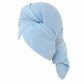 📢📢40% DE RÉDUCTION !! ⏰Serviette sèche-cheveux en polaire corail pour femme 60 x 100 cm – Turban absorbant à séchage rapide, motif ananas