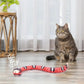 📢📢40% DE RÉDUCTION !! ⏰ Jouets interactifs pour chat Smart Sensing Snake Electron