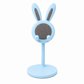 📢📢40 % DE RÉDUCTION !! ⏰ Support téléphone de bureau – Adorable lapin & pratique ✨
