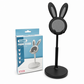 📢📢40 % DE RÉDUCTION !! ⏰ Support téléphone de bureau – Adorable lapin & pratique ✨