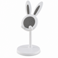 📢📢40 % DE RÉDUCTION !! ⏰ Support téléphone de bureau – Adorable lapin & pratique ✨