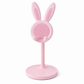 📢📢40 % DE RÉDUCTION !! ⏰ Support téléphone de bureau – Adorable lapin & pratique ✨