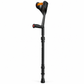 🩹 PROMO FLASH : 50% DE RÉDUCTION ! Béquille Anglaise Pliable avec Amortisseur à Ressort – Tube en Aluminium, Appui Antébrachial & Structure Démontable for une Aide à la Marche Compacte et Réglable ✨🚶