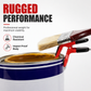 📢📢40% DE RÉDUCTION !! ⏰ Pince magnétique double face pour pinceau avec support de fixation universel pour pot de peinture
