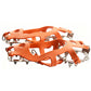 📢📢40 % DE RÉDUCTION !! ⏰Crampons Antidérapants 18 Dents en Acier Inoxydable pour Neige et Verglas for une Marche Sûre et Stable sur Glace et Neige ✨