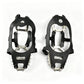 📢📢40 % DE RÉDUCTION !! ⏰Crampons Antidérapants 18 Dents en Acier Inoxydable pour Neige et Verglas for une Marche Sûre et Stable sur Glace et Neige ✨