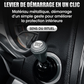 Cache Levier De Démarrage Universel Pour Voiture, Installation En Un Clic