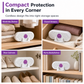 💧 PROMO FLASH : 50% DE RÉDUCTION ! Mini-absorbeur d'humidité réutilisable – 10W & Régénération par Chauffage for un Air Sain et une Armoire Protégée 💨