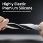 🛡️ PROMO FLASH : 50% DE RÉDUCTION ! Cadre de Protection en Silicone pour Tesla Model 3 & Y – Coins Renforcés & Anti-Chocs for Protéger l'Écran Central contre les Rayures ✨