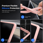 🛡️ PROMO FLASH : 50% DE RÉDUCTION ! Cadre de Protection en Silicone pour Tesla Model 3 & Y – Coins Renforcés & Anti-Chocs for Protéger l'Écran Central contre les Rayures ✨