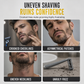 📢📢40% DE RÉDUCTION !! ⏰Un modèle pratique pour façonner votre barbe🧔🪒
