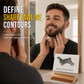 📢📢40% DE RÉDUCTION !! ⏰Un modèle pratique pour façonner votre barbe🧔🪒