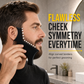 📢📢40% DE RÉDUCTION !! ⏰Un modèle pratique pour façonner votre barbe🧔🪒