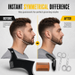 📢📢40% DE RÉDUCTION !! ⏰Un modèle pratique pour façonner votre barbe🧔🪒