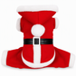 📢📢50% OFF !! ⏰Christmas Pet Costume for Dogs and Cats Autumn Winter Holiday Outfits featuring Santa Claus Suits and Snowflake Capes