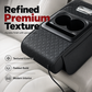 Multifunctional Car Armrest Cushion with Starlight Projector