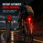 📢📢40% DE RÉDUCTION !! ⏰Feu Arrière de Vélo Rechargeable avec Détection du Freinage – Capteur de Mouvement & Protection IP64, Fixation Sans Outil for une Visibilité Accrue et une Sécurité Optimale à Vélo ✨