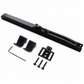 🚪🔧 Kit Amortisseur pour Porte de Grange Coulissante – Fermeture Douce, Piston Hydraulique et Fixation Sans Perçage