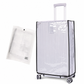 🧳 PROMO FLASH : 50% DE RÉDUCTION ! Housse de Protection pour Valise Résistante aux Éclaboussures – Poignées Accessibles, Tailles 18 à 30 Pouces for Préserver Votre Bagage pendant le Voyage ✨