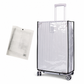 🧳 PROMO FLASH : 50% DE RÉDUCTION ! Housse de Protection pour Valise Résistante aux Éclaboussures – Poignées Accessibles, Tailles 18 à 30 Pouces for Préserver Votre Bagage pendant le Voyage ✨