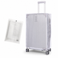 🧳 PROMO FLASH : 50% DE RÉDUCTION ! Housse de Protection pour Valise Résistante aux Éclaboussures – Poignées Accessibles, Tailles 18 à 30 Pouces for Préserver Votre Bagage pendant le Voyage ✨